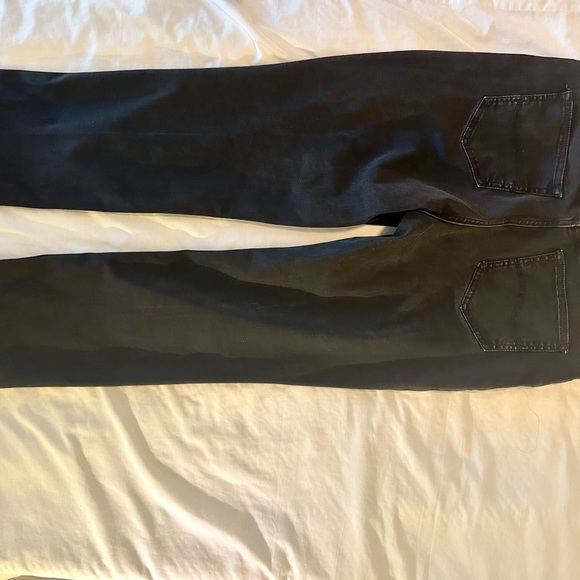Lee flex motion straight leg mid-rise jeans sz 12P - Picture 6 of 7